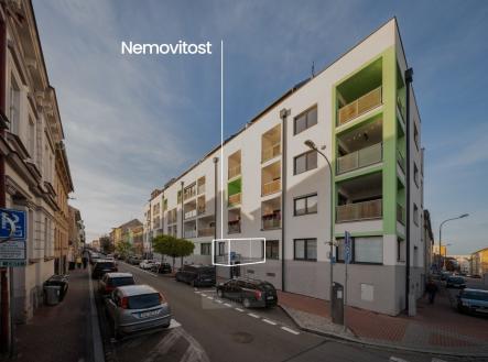 Prodej bytu, 1+kk, 23 m²