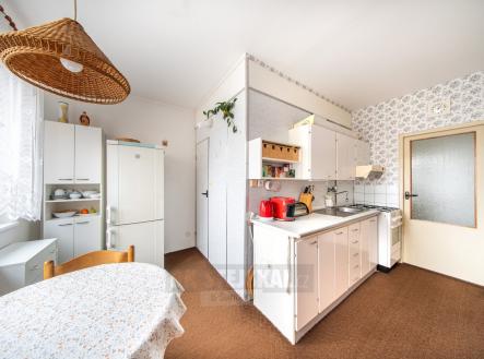 Pronájem bytu, 3+1, 73 m²
