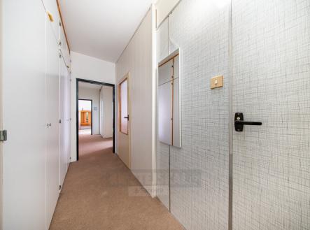 Pronájem bytu, 3+1, 73 m²