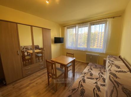 Pronájem bytu, 1+kk, 20 m²