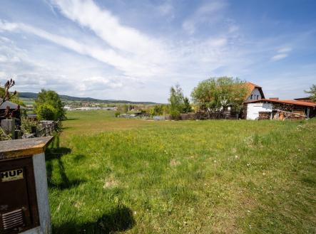 Prodej pozemku pro bydlení, 1 750 m²