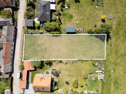 Prodej pozemku pro bydlení, 1 750 m²