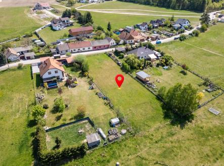 Prodej pozemku pro bydlení, 1 750 m²