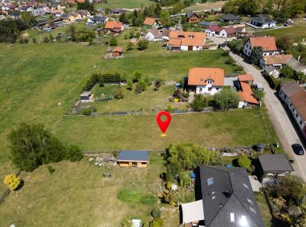 Prodej pozemku pro bydlení, 1 750 m²