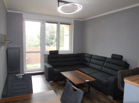 Pronájem bytu, 2+kk, 45 m²