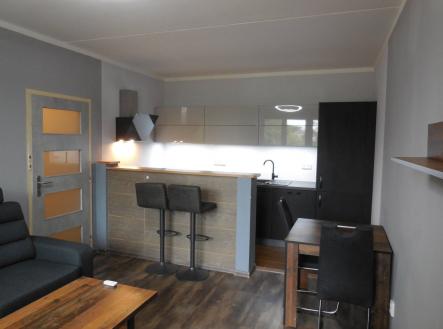 Pronájem bytu, 2+kk, 45 m²