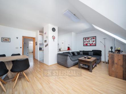 Prodej bytu, 3+kk, 94 m²