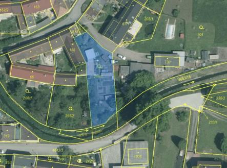 Prodej pozemku pro bydlení, 610 m²