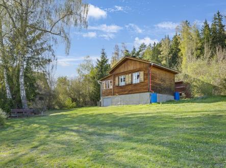Prodej chaty/rekreačního objektu, 42 m²