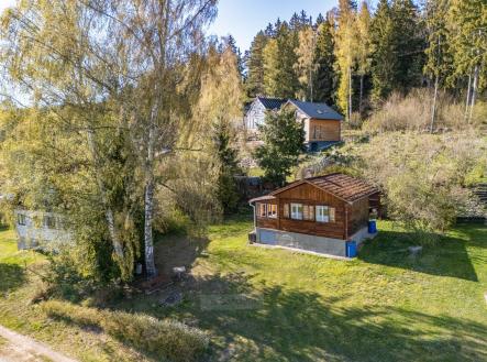 Prodej chaty/rekreačního objektu, 42 m²