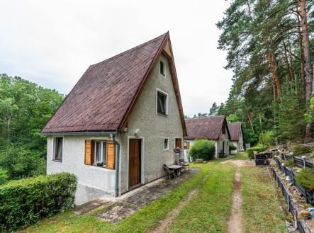 Prodej chaty/rekreačního objektu, 82 m²