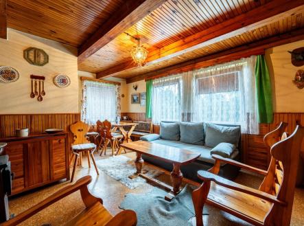 Prodej chaty/rekreačního objektu, 82 m²