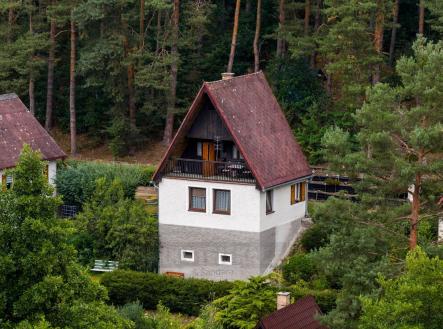 Prodej chaty/rekreačního objektu, 82 m²