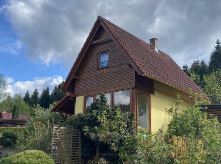 Prodej chaty/rekreačního objektu, 50 m²
