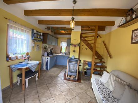 Prodej chaty/rekreačního objektu, 50 m²