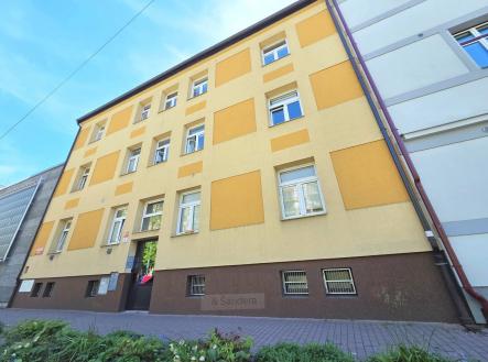 Pronájem bytu, 2+kk, 51 m²