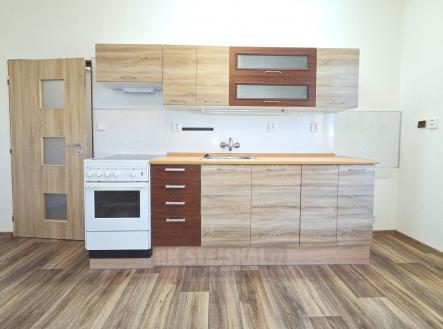 Pronájem bytu, 1+1, 51 m²