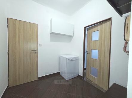 Pronájem bytu, 1+1, 51 m²