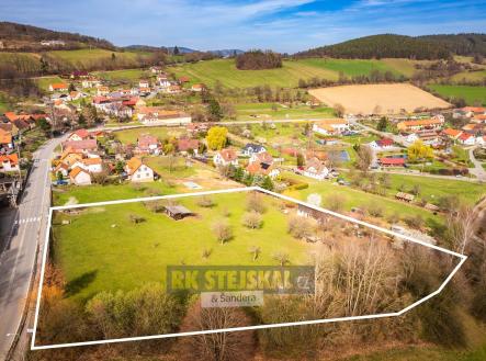 Prodej pozemku pro bydlení, 2 282 m²
