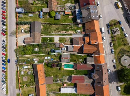 Prodej nájemního domu, 342 m²