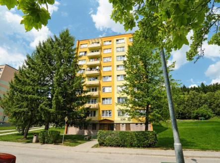 Prodej bytu, 2+1, 57 m²