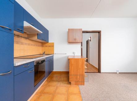 Prodej bytu, 2+kk, 49 m²