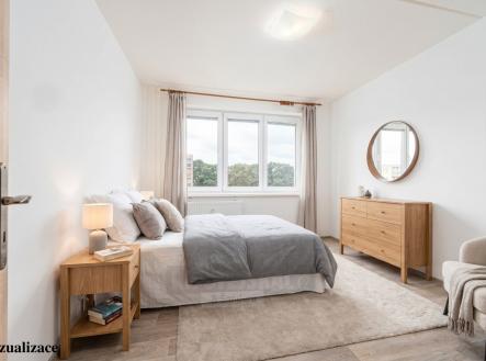 Prodej bytu, 2+kk, 49 m²