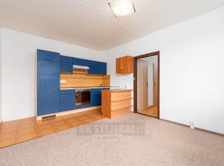 Prodej bytu, 2+kk, 49 m²