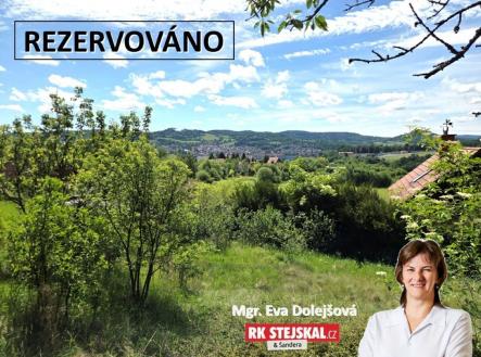 Prodej pozemku, zahrada, 316 m²