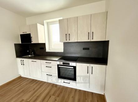Pronájem bytu, 2+kk, 42 m²