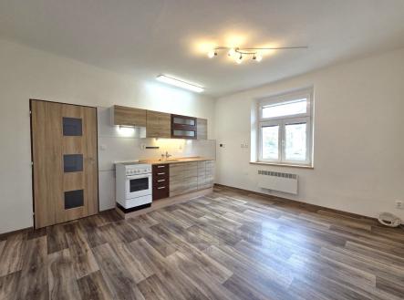 Pronájem bytu, 1+1, 51 m²