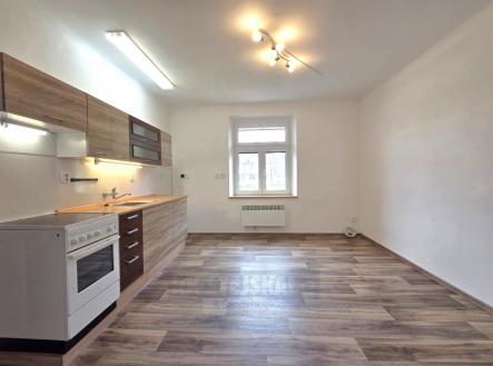 Pronájem bytu, 1+1, 51 m²