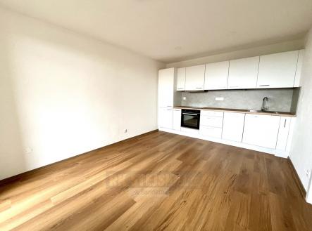 Pronájem bytu, 2+kk, 42 m²