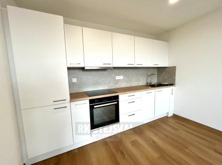 Pronájem bytu, 2+kk, 42 m²