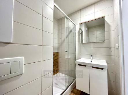 Pronájem bytu, 2+kk, 42 m²
