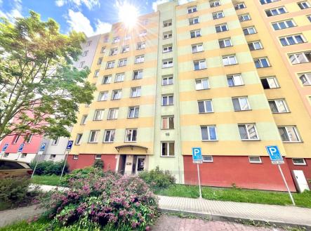 Pronájem bytu, 2+kk, 42 m²