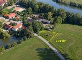 Prodej pozemku, trvalý travní porost, 723 m²