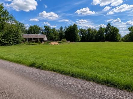 Prodej pozemku, trvalý travní porost, 723 m²
