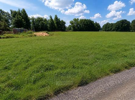 Prodej pozemku, zahrada, 723 m²