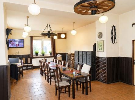 Pronájem jiné komerční nemovitosti, 9 m²