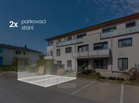 Prodej bytu, 3+kk, 72 m²