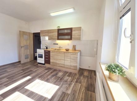 Pronájem bytu, 2+kk, 51 m²