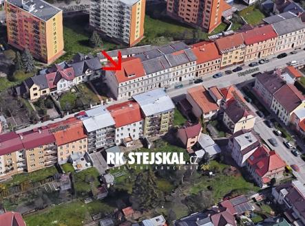 Pronájem bytu, 1+1, 37 m²