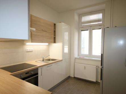 Pronájem bytu, 1+1, 37 m²