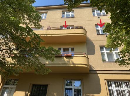 Pronájem bytu, 1+1, 55 m²