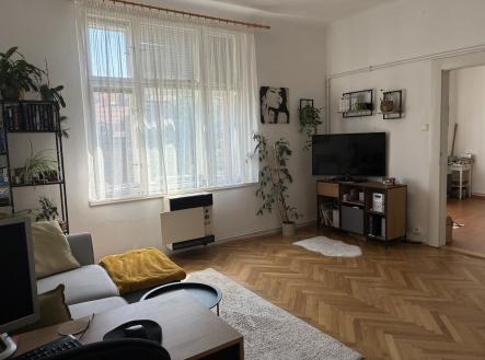 Pronájem bytu, 1+1, 55 m²