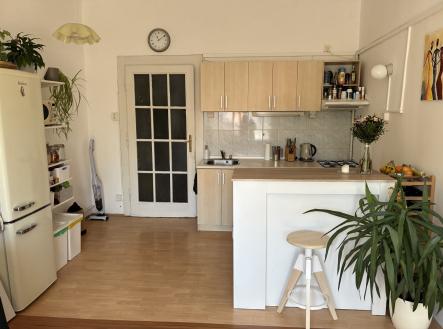 Pronájem bytu, 1+1, 55 m²
