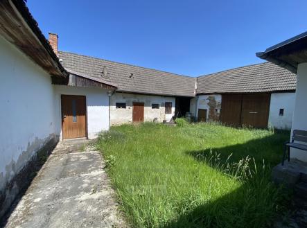 Prodej zemědělského objektu, 3 853 m²