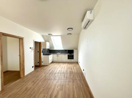 Pronájem bytu, 2+kk, 42 m²