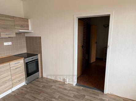Pronájem bytu, 2+kk, 42 m²